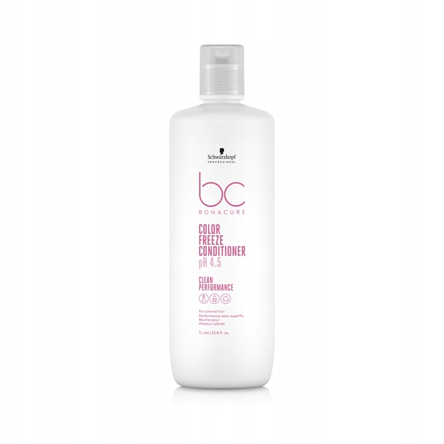 Schwarzkopf Bc Color Freeze 1000 ml – kondicionér