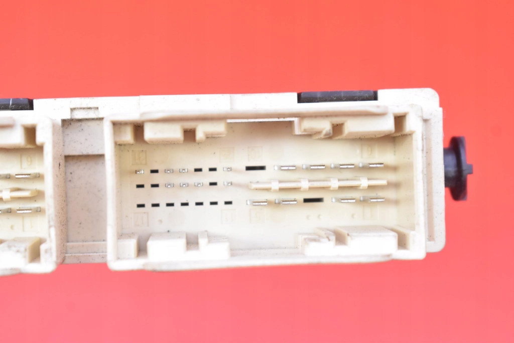 control unit module seat left front A1669008506 MERCEDES CLA C117 13-16