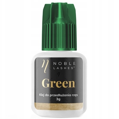 

Klej do rzęs Green 3g Noble Lashes