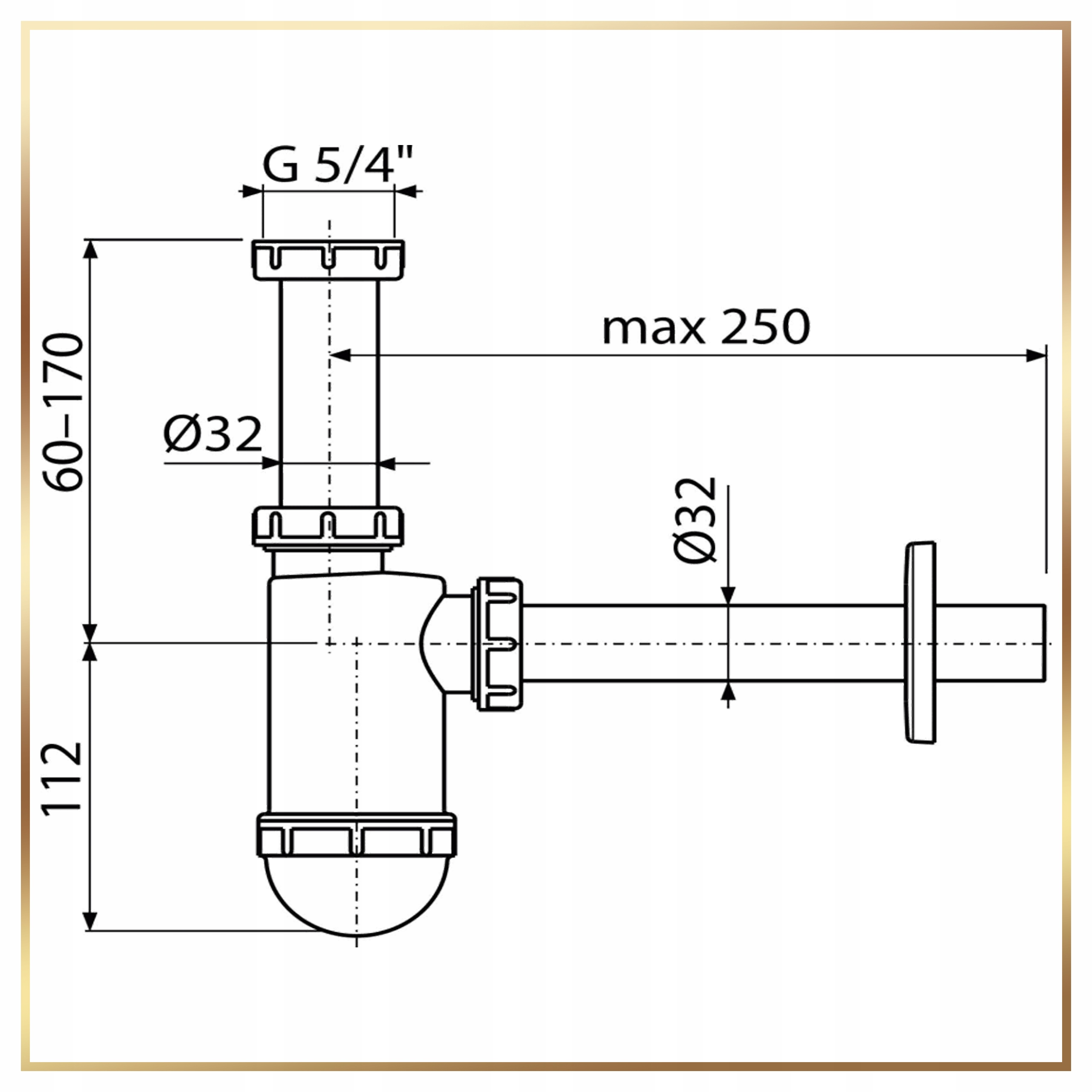 Bateria Umywalkowa Stojąca do Łazienki Korek Click Clack Chrom Sigm + Syfon Rodzaj baterii Bateria umywalkowa