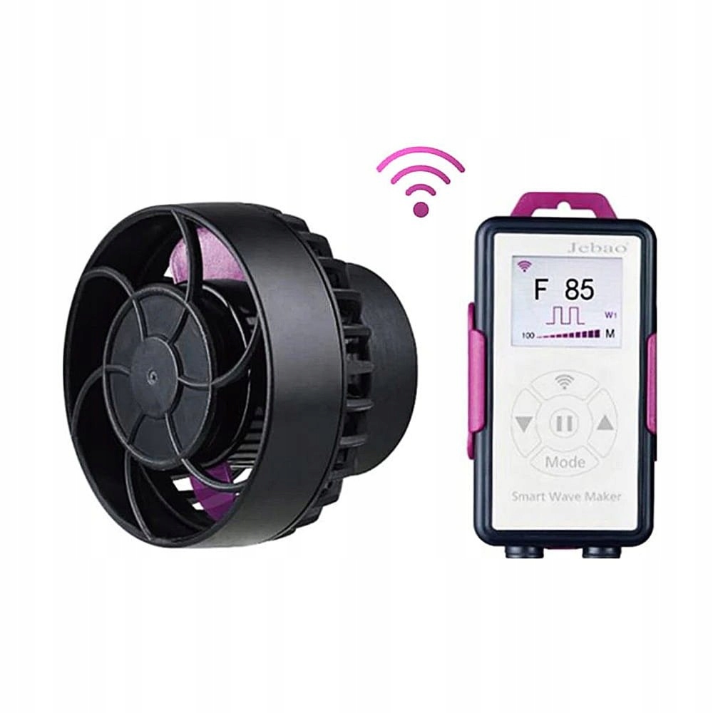 Jebao Jebao MLW-30 S Wifi Ovladačem 13000 L/h, Výkonný
