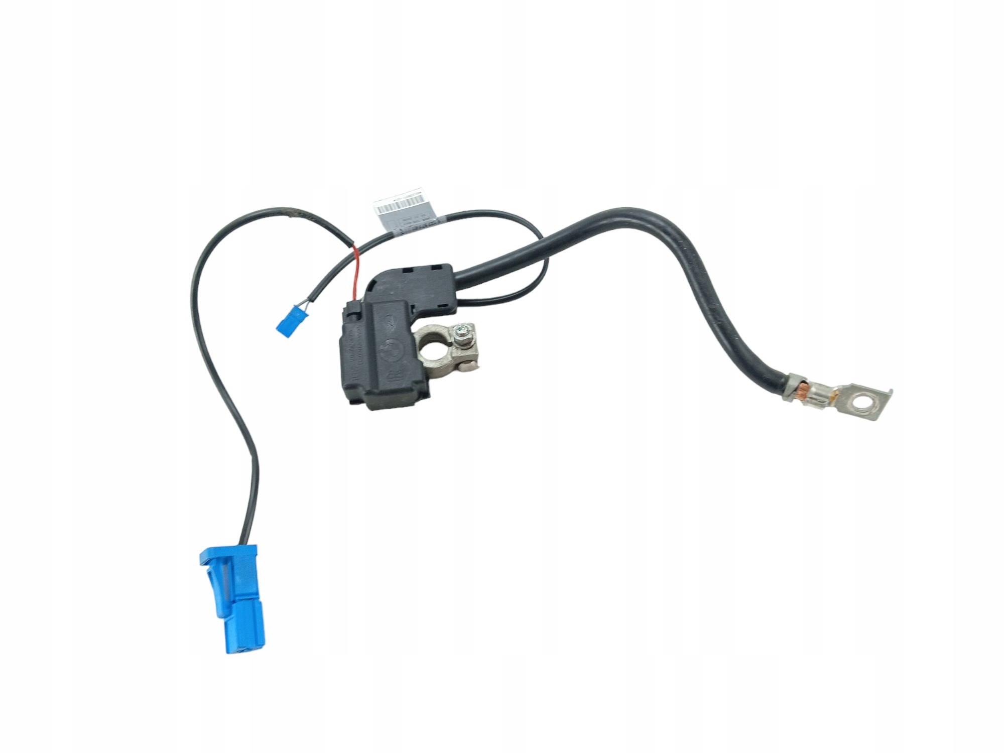 KLEMA AKUMULATORA MINUSOWA IBS BMW E90 E91 E92 E93 9215952 Waga produktu z opakowaniem jednostkowym 0 kg