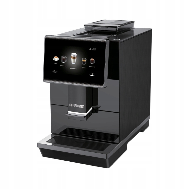 Ekspres Do Kawy Automatyczny Ciśnieniowy Coffee Format Seed L 1450W