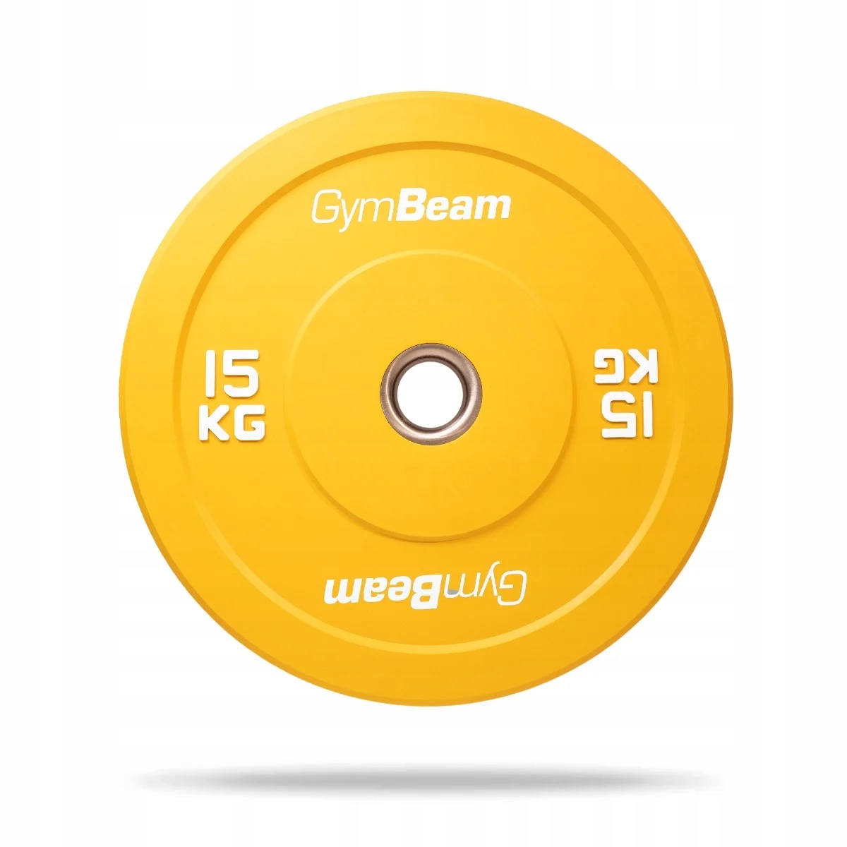 GymBeam Obciążenie Bumper 51 mm 15 kg