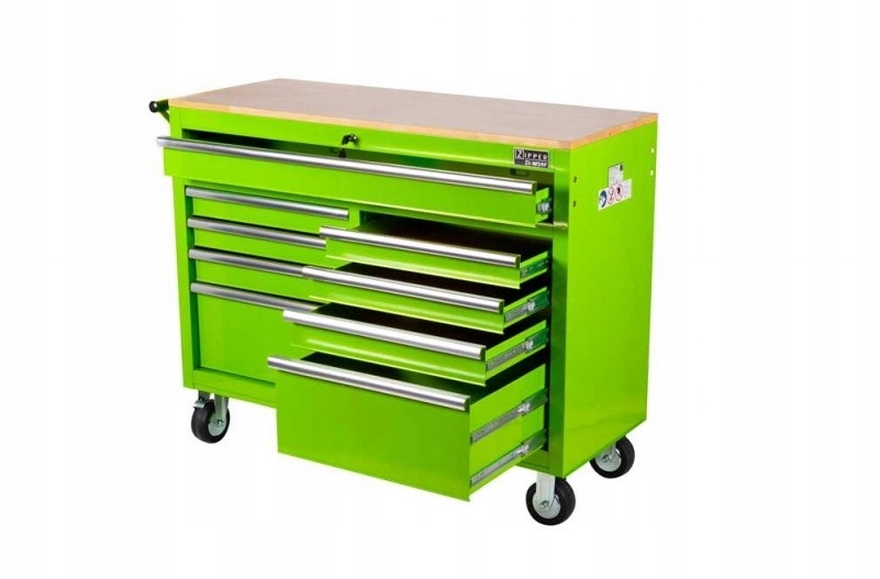 Szafka warsztatowa, wózek narzędziowy ZI-WS9F WÓZEK WARSZTATOWY ZIPPER