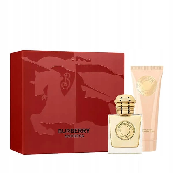 Burberry Goddess Set Edp 50 ml Bl 75 ml