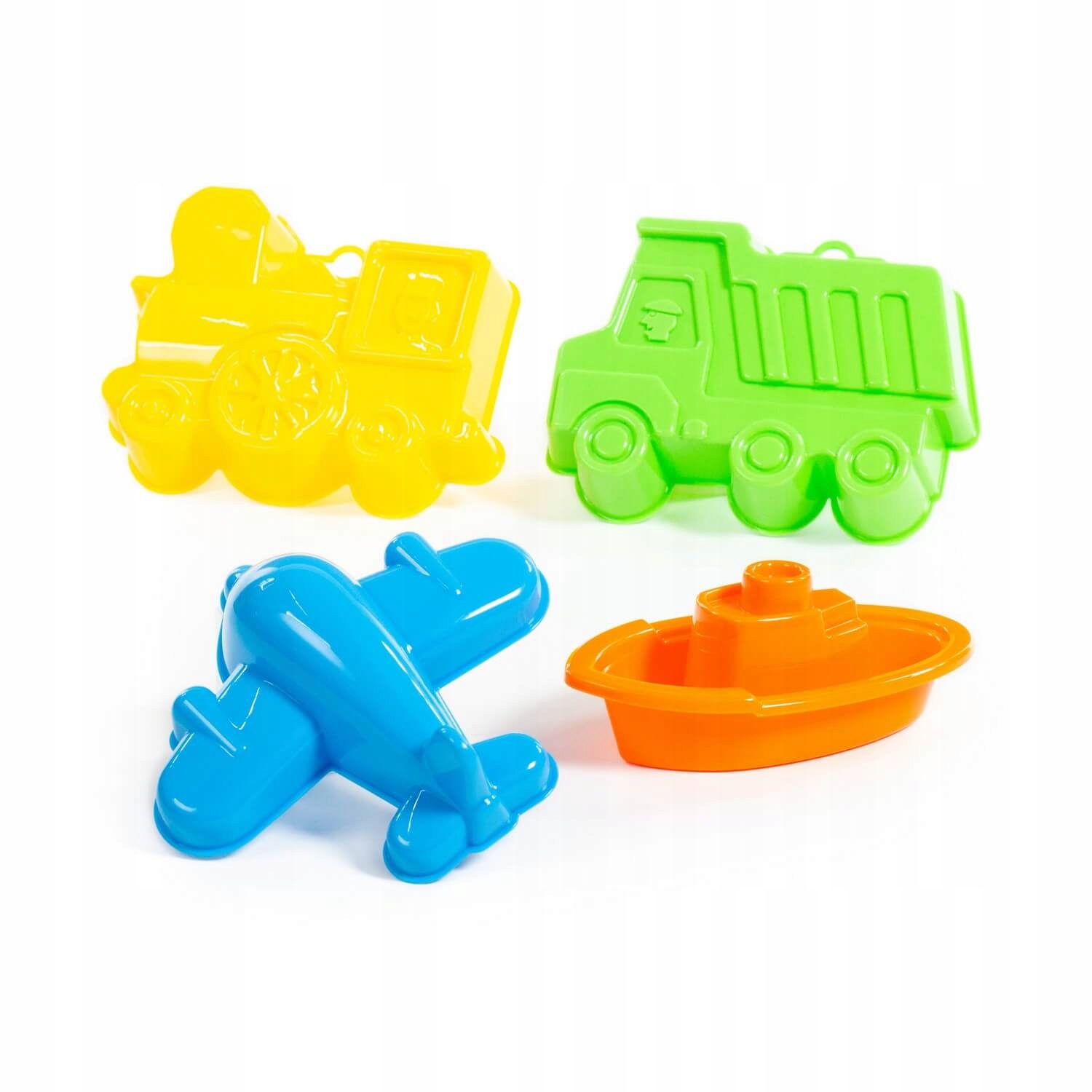 Do piasku na plażę statek łopatka foremki 35066