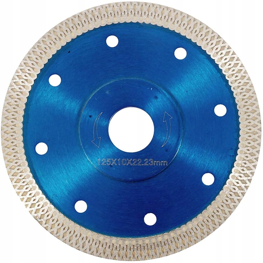 

Tarcza Diamentowa Do Cięcia Gresu Płytek 125MM Pro