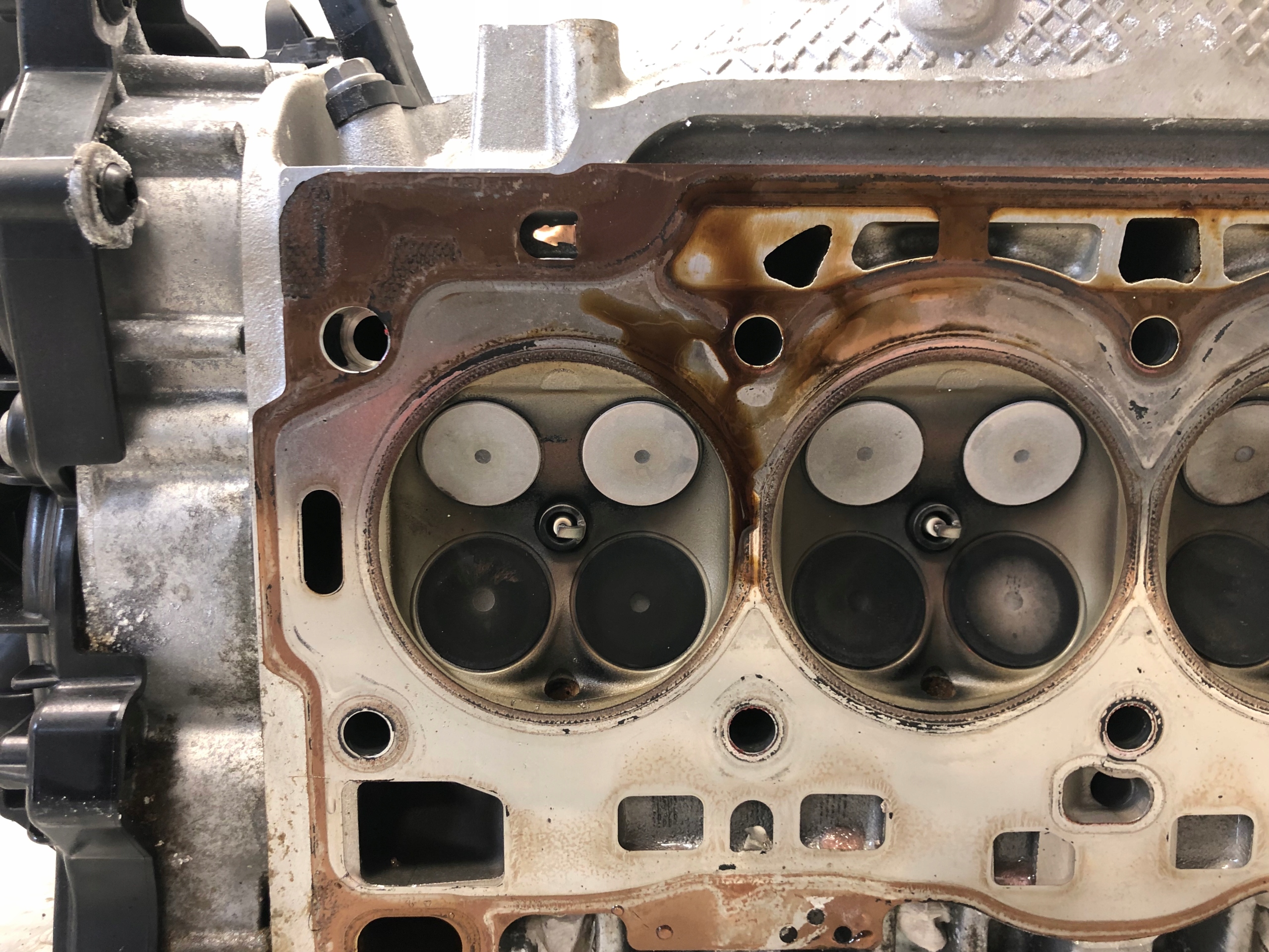 head. engine 1.4 TSI CZC VW SKODA AUDI 04E103475BP