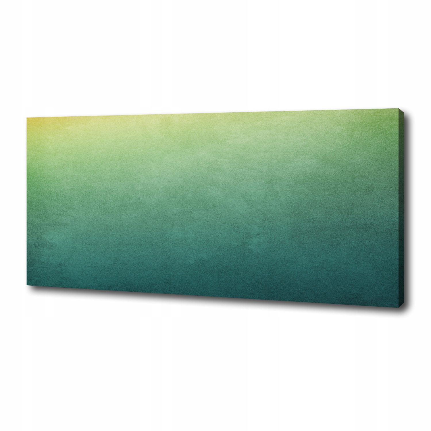 

Foto obraz na płótnie Morski gradient 125x50 cm