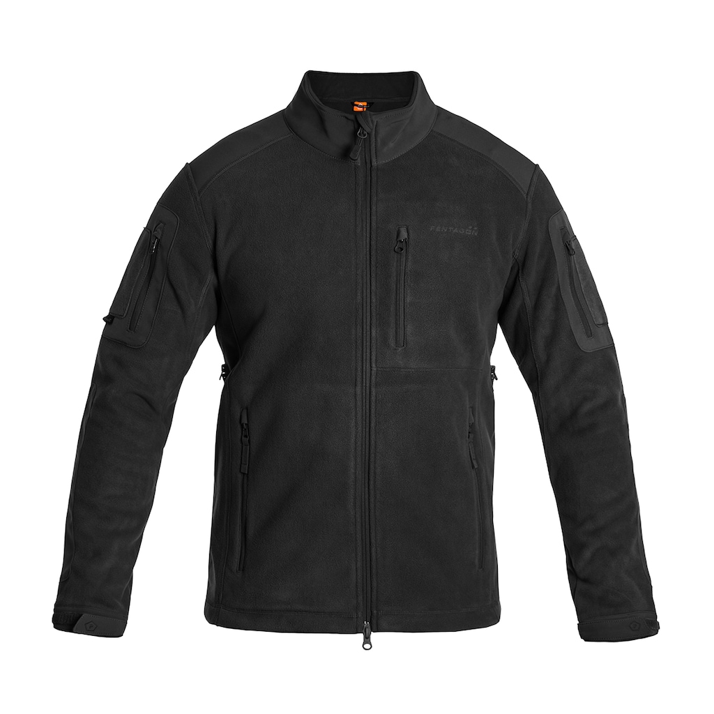 Polar Mikina Pentagon Perseus 2.0 Black M