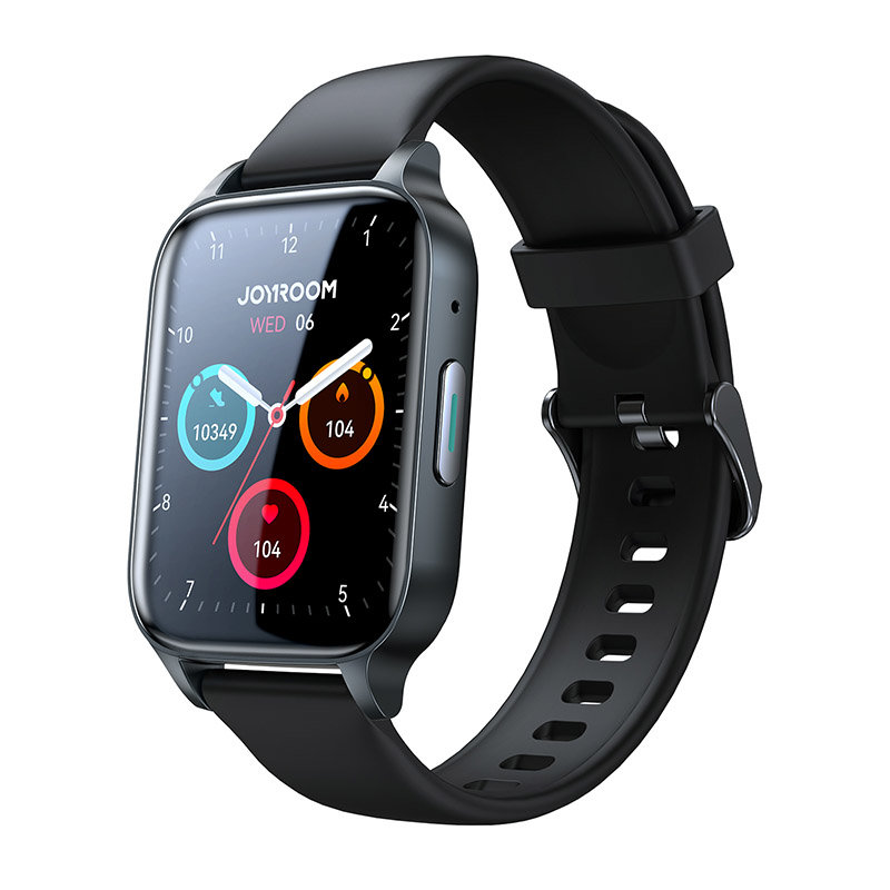 

Joyroom Smartwatch FitLife Pro Zegarek Ciemnoszary