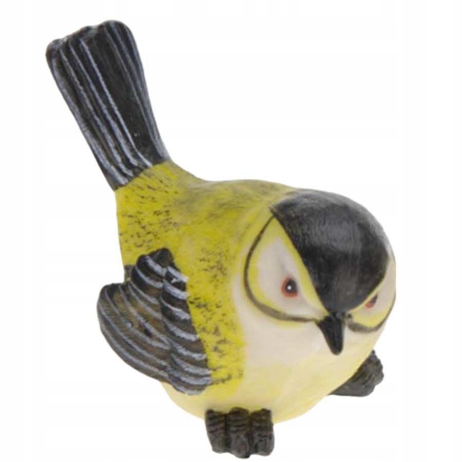 PTASZEK PTAK FIGURKA OZDOBNA 6x11x9cm model11