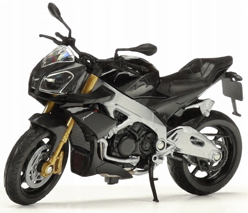 

Welly Motocykl Motor Aprilia Tuono V4 Sportowy