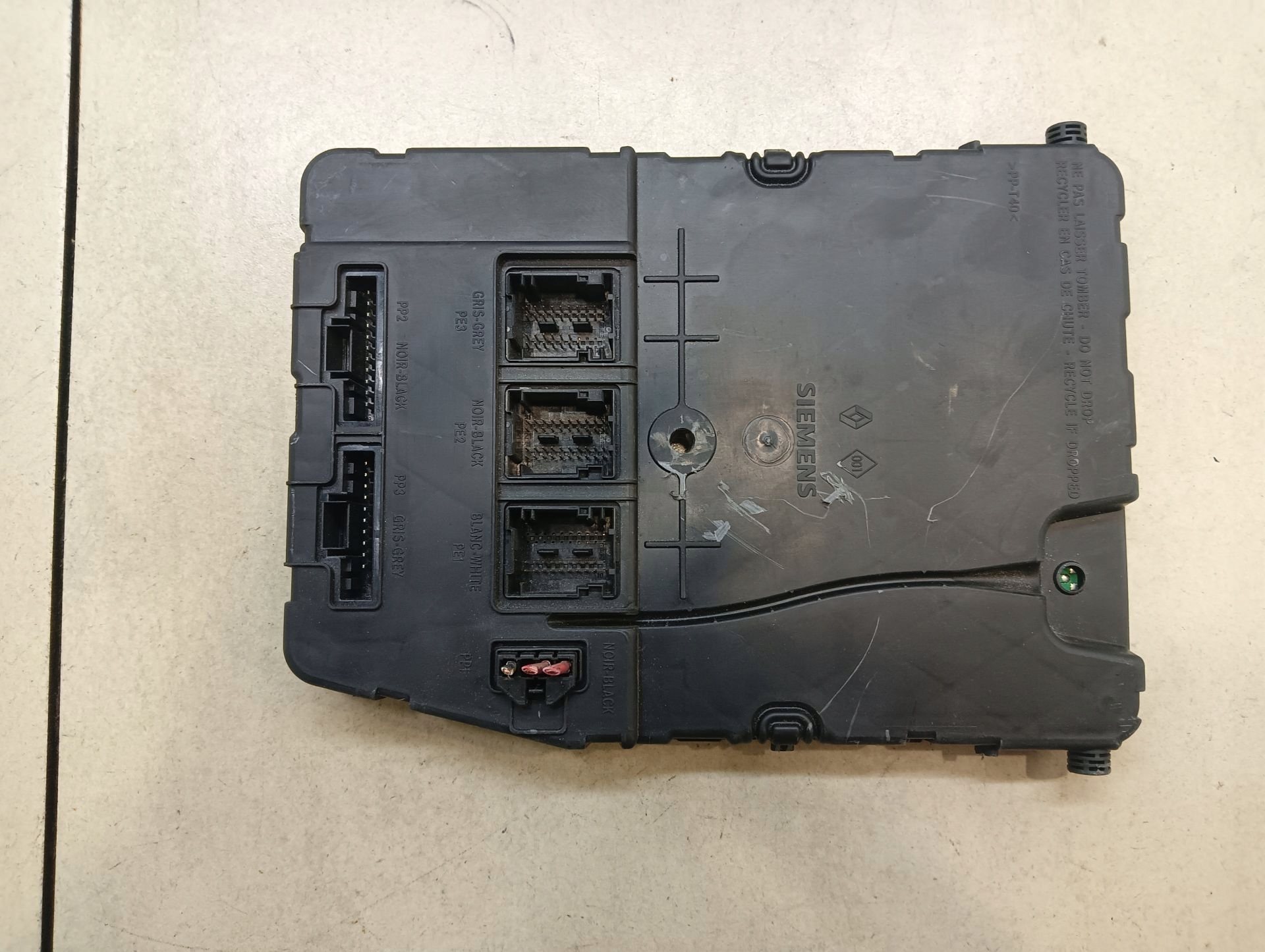 modulo BSI RENAULT SCENIC II 1.9 DCI 8200306434