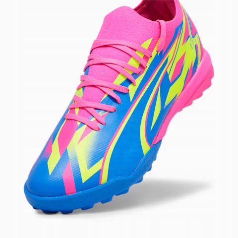 Fotbalové sportovní boty Puma Ultra Match Energy Tt 107544 01 vel. 47