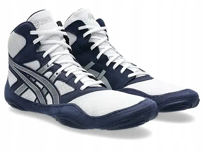 Zápasnické Boty Asics Snapdown 4 Boxerské Tréninkové Boty Tmavě Modré 44