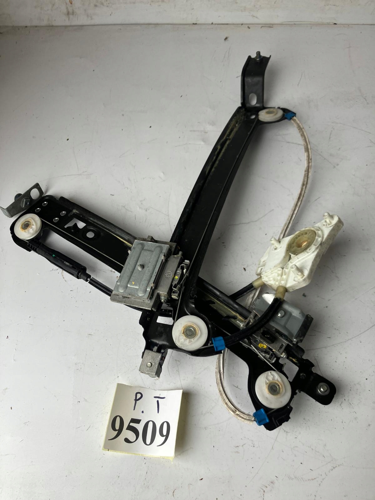 window regulator right rear part PEUGEOT 508 II