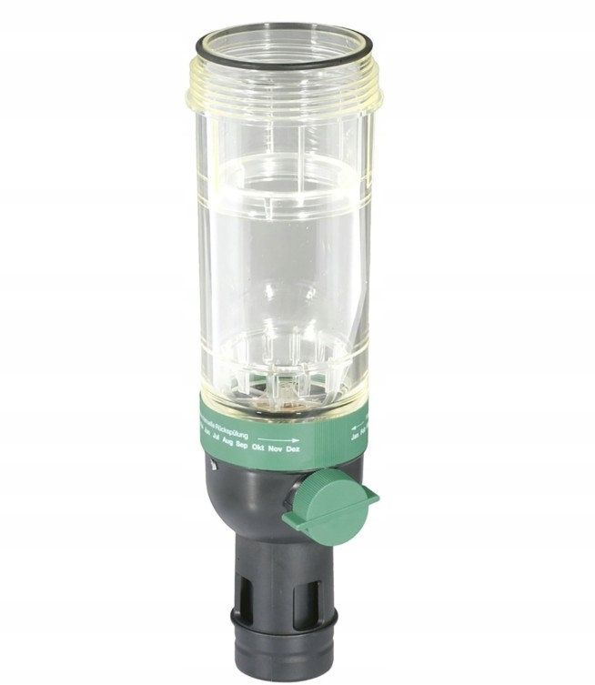 Priehľadné puzdro KF11S-1A Honeywell Resideo pre filtre F76S a HS10S