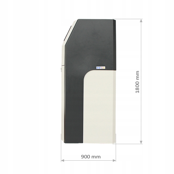 PIASKARKA KABINOWA CIŚNIENIOWA 550L LAND REKO SCP Kod producenta SCP-550-12 DE-22