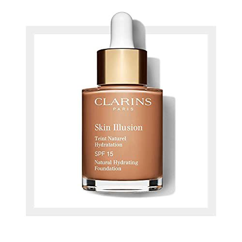 Clarins Skin Illusion Přírodní Hydratační Make-up Spf 15 112.3 Sandalwood