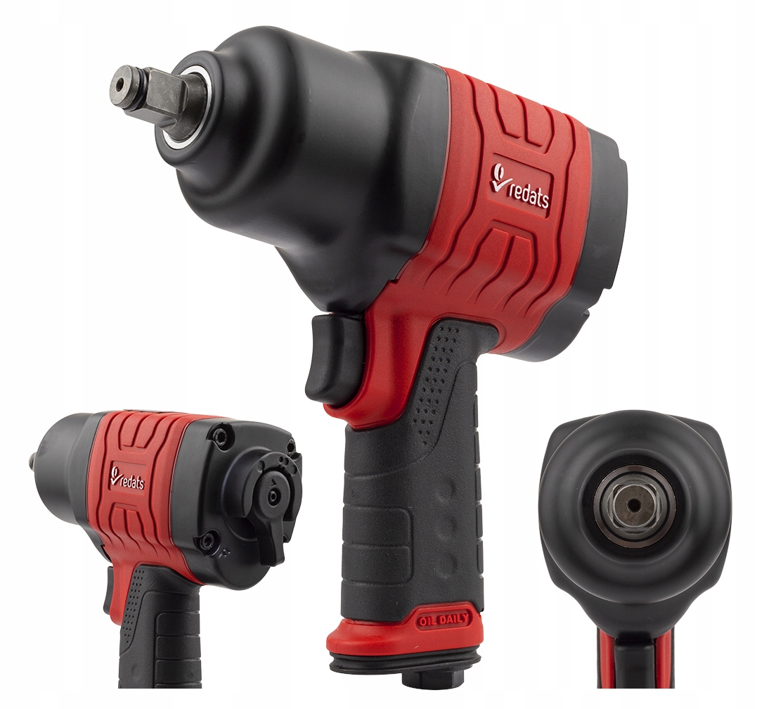 

Klucz pneumatyczny 1/2" Redats P-160