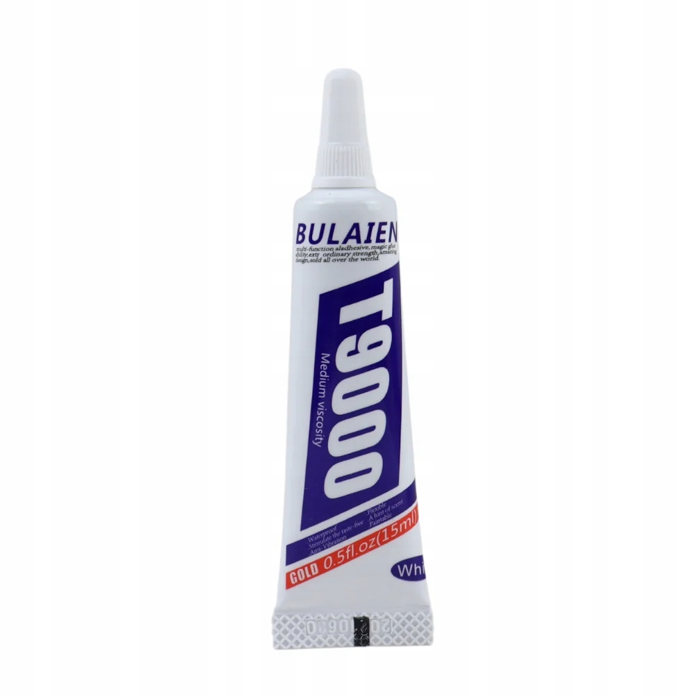 KLEJ UNIWERSALNY PRZEŹROCZYSTY PÓŁPRZEWODZĄCY T-9000 15ML TECHREBAL Producent Techrebal