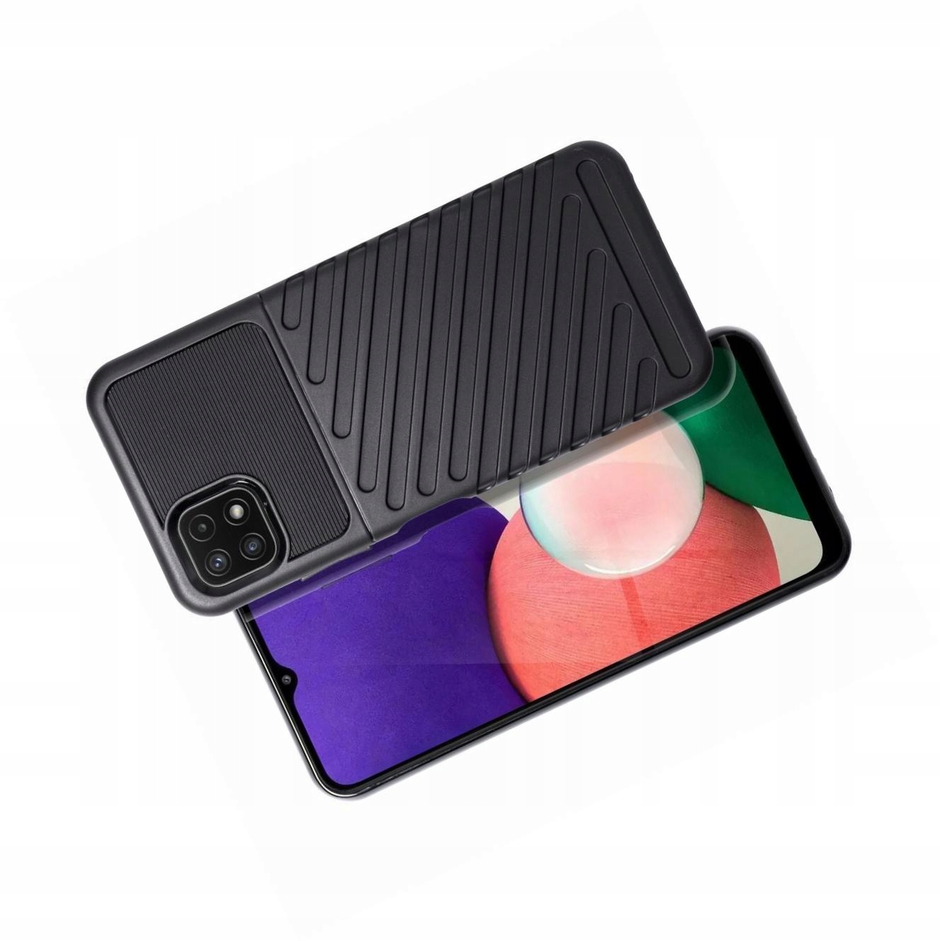 Etui Thunder do Samsung Galaxy A22 5G nakładka
