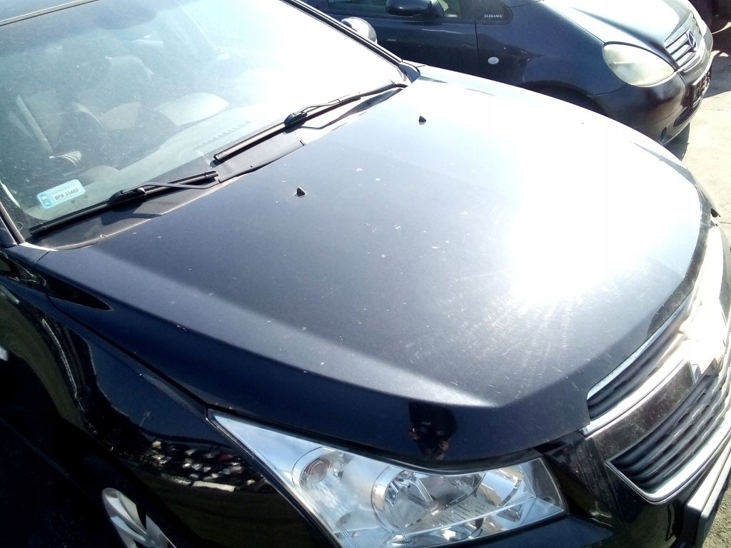 Chevrolet Cruze HB Capot GAR