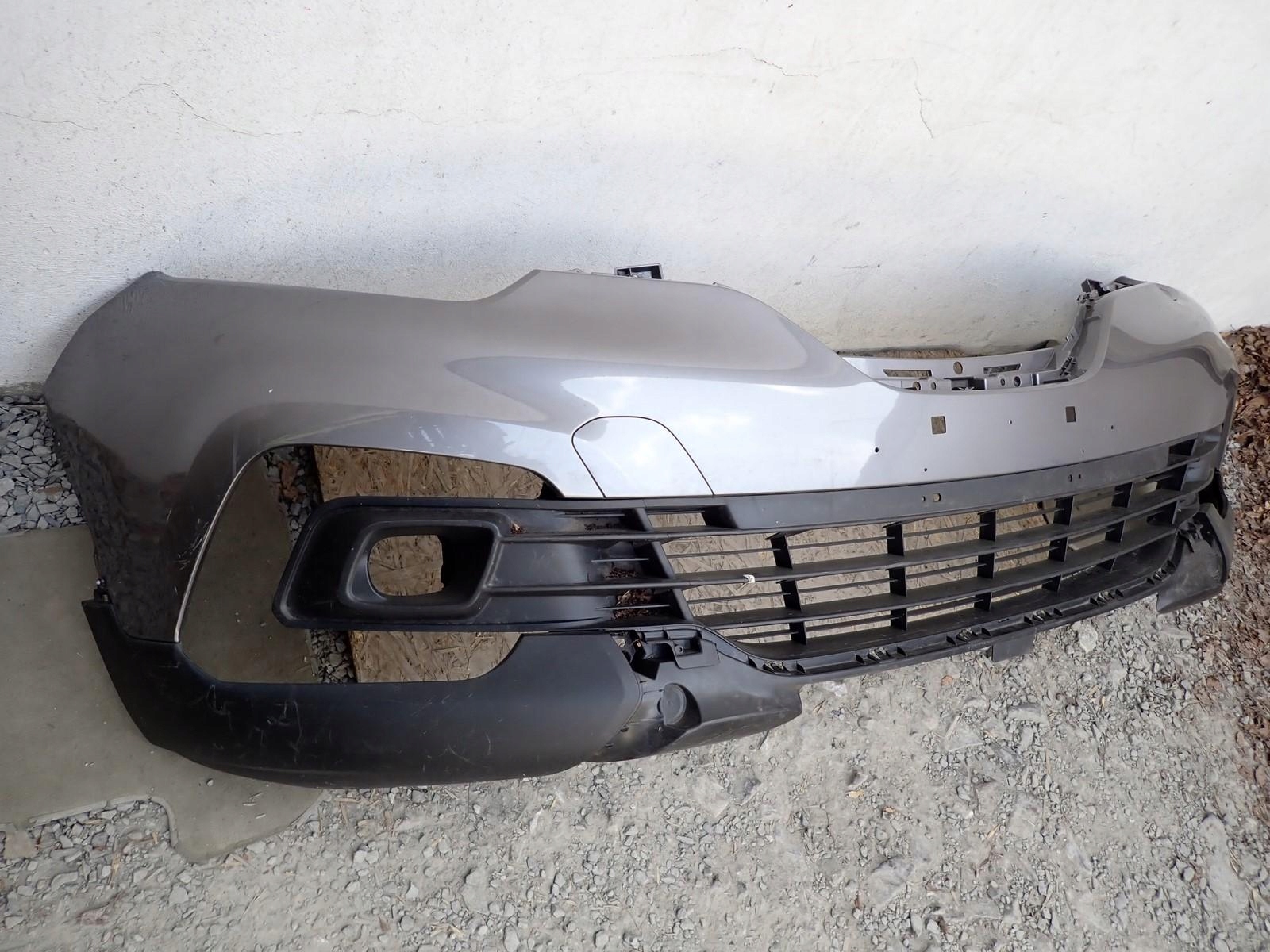 bumper front front RENAULT CAPTUR J5 LIFT 2017-2020R 620227019R