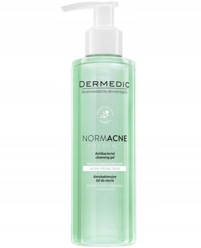

Dermedic Normacne żel antybakteryjny 200ml