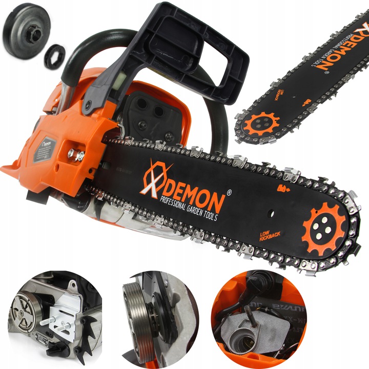Demon Pilarka Piła Spalinowa Łańcuchowa RQ-65