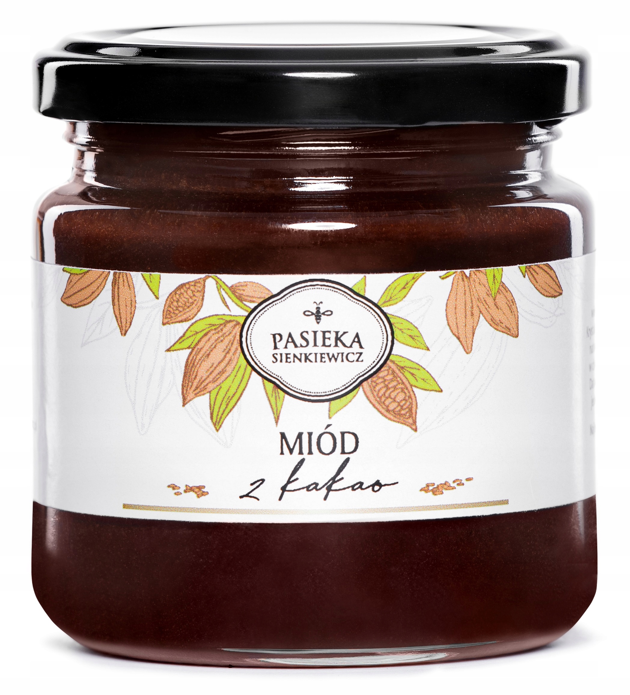 3X Pasieka Sienkiewicz Med S Kakaem 250 G