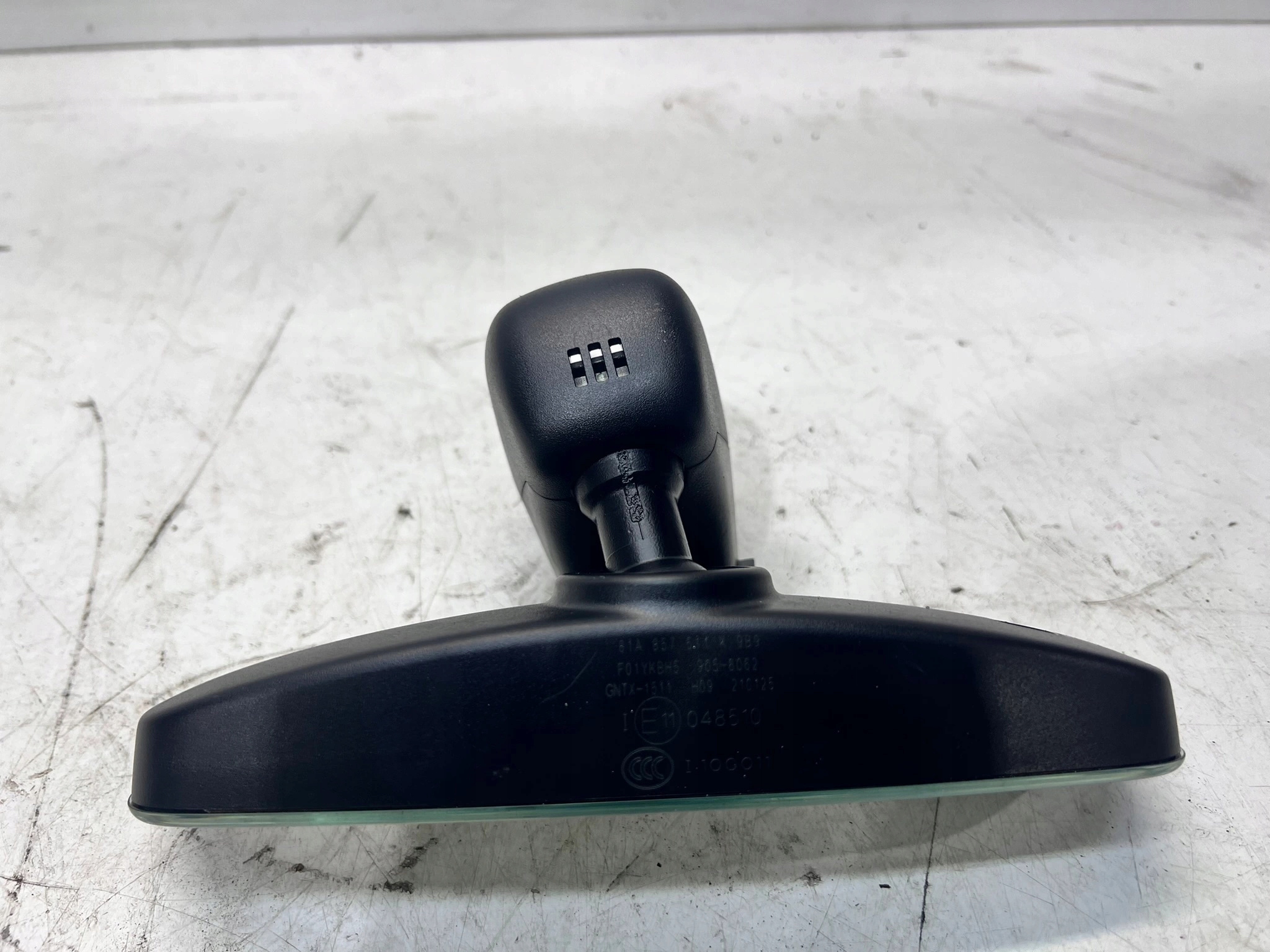 RETROVISORE INTERNO nero AUDI A3 8Y 81A857511K 4K0858937 9B9