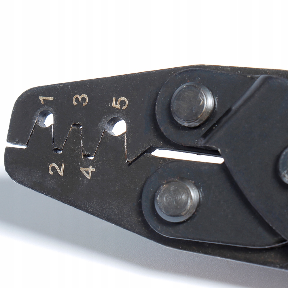 ZACISKARKA KONEKTORÓW Narzędzie zaciskania pinów EAN (GTIN) 6951371228712