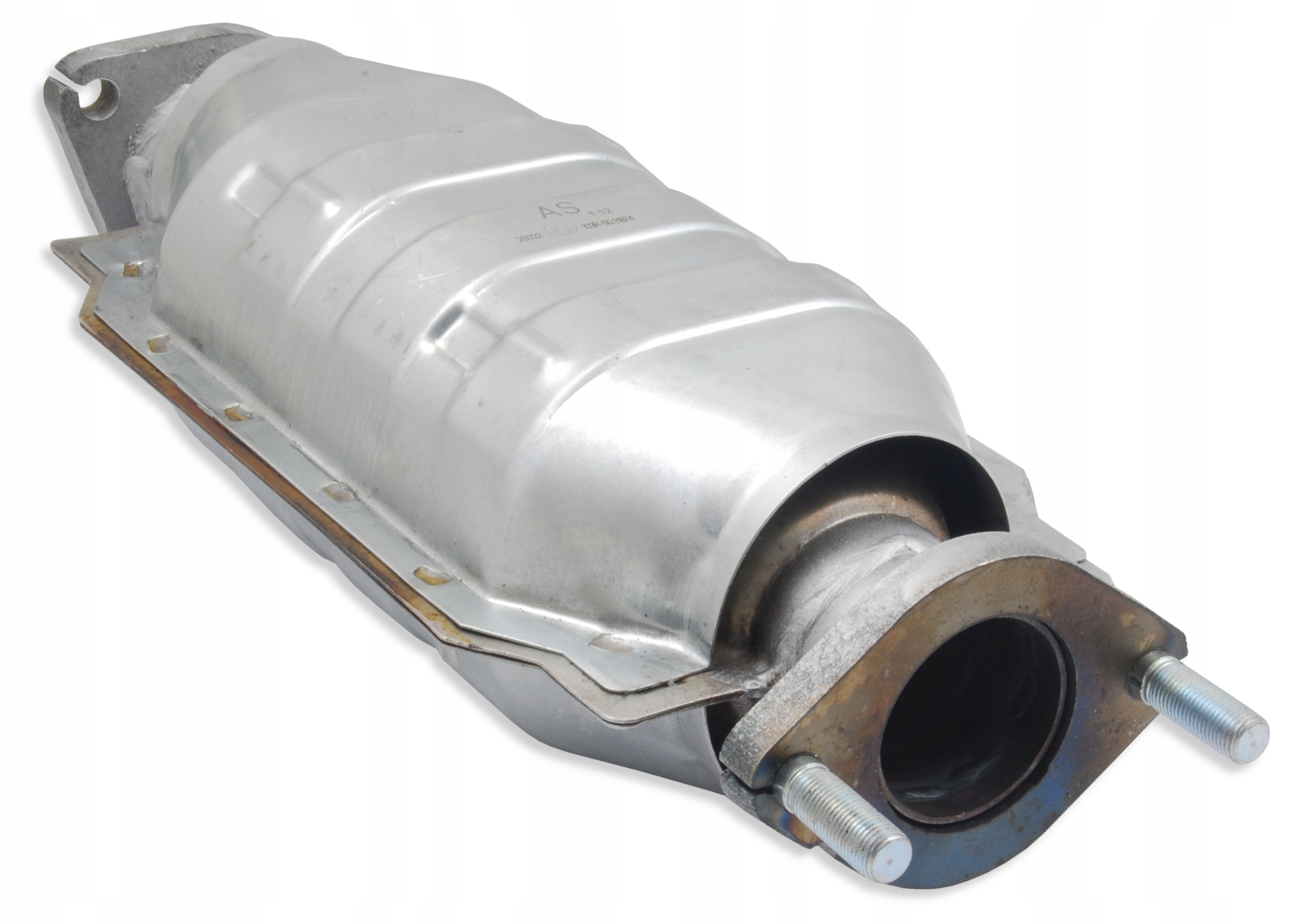 ID0341 - Каталитический нейтрализатор MITSUBISHI SPACE STAR 1.3 / 1998-2004