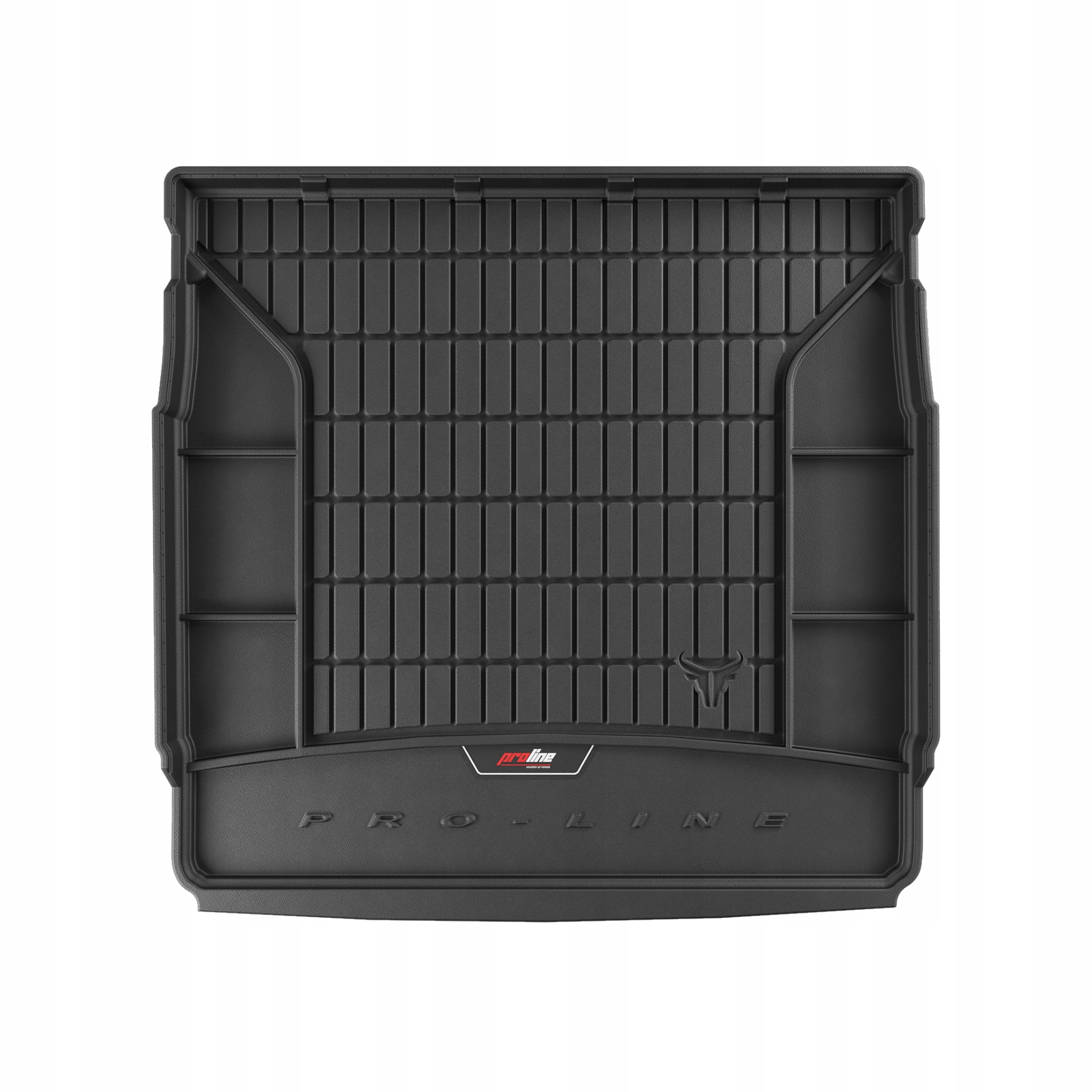 Frogum ProLine Gumová rohož do kufra 3D s logom pre Opel Astra K 2015-2022
