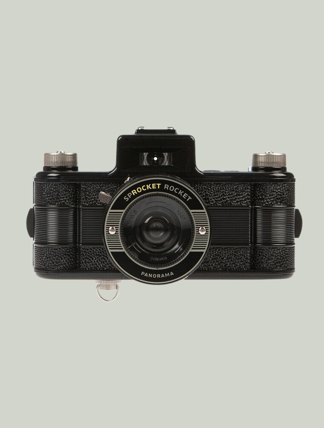 Lomography Sprocket Rocket Černý