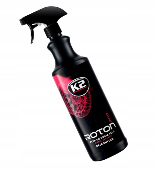 

K2 Roton Pro Środek Płyn Do Mycia Czyszczenia Felg