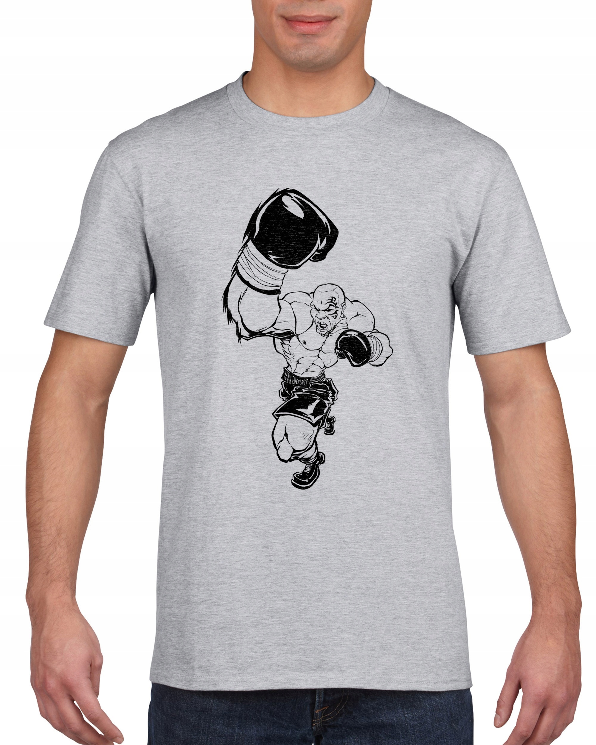 

Koszulka męska Mike Tyson s XL