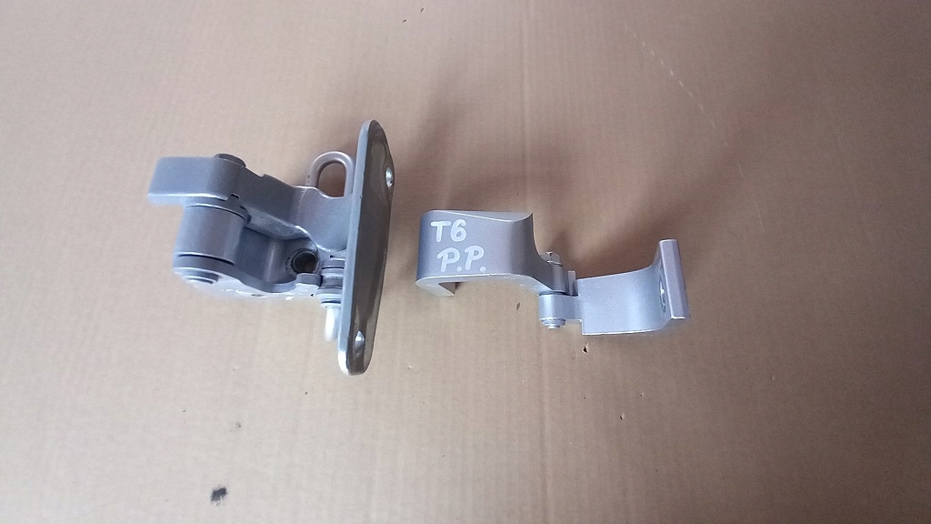 Zawiasy drzwi Prawy przód Multivan Transporter T6