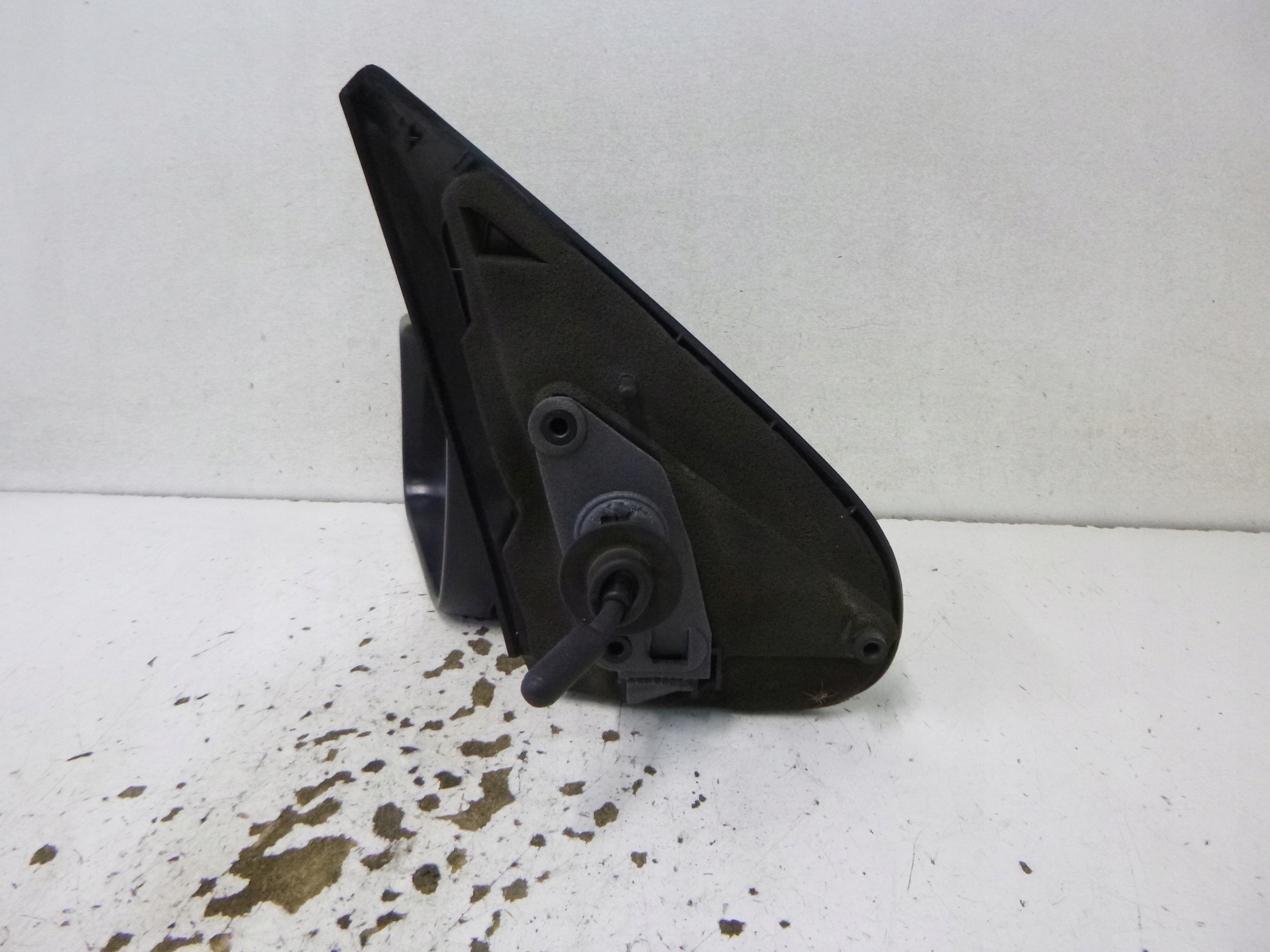 mirror left Mazda 2 2005r. 03-07