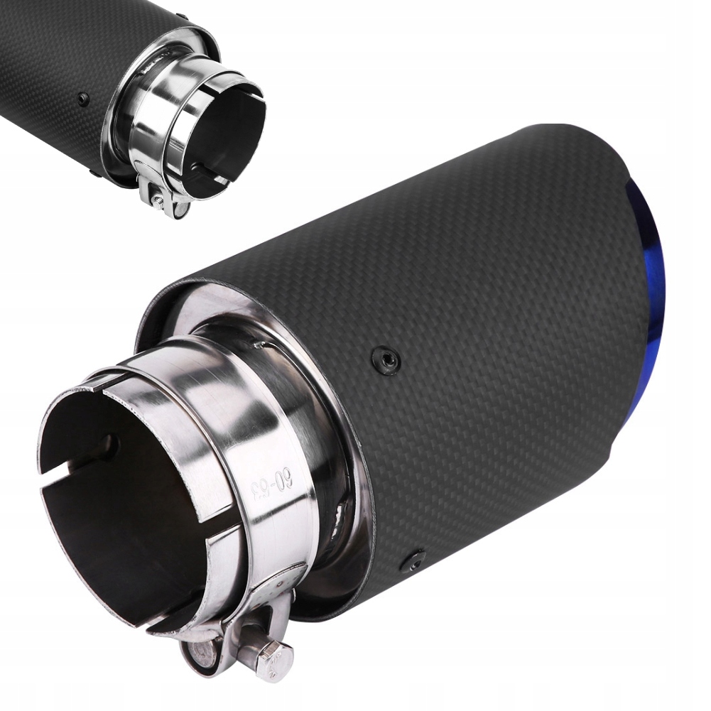 

Końcówka Nakładka Na Tłumik 60MM