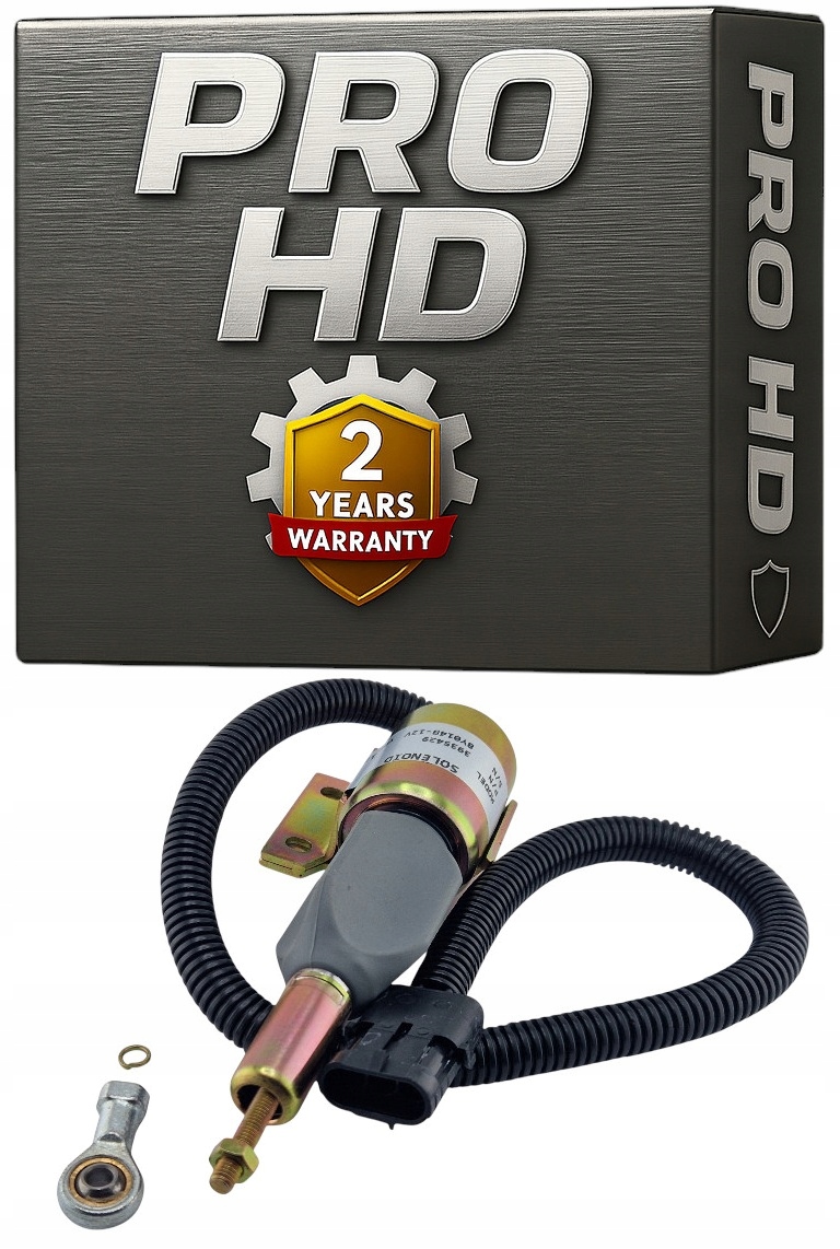 Hasicí cívka Cummins 12V 3935429 3935431 3939702 4BT 6BT hasicí přístroj