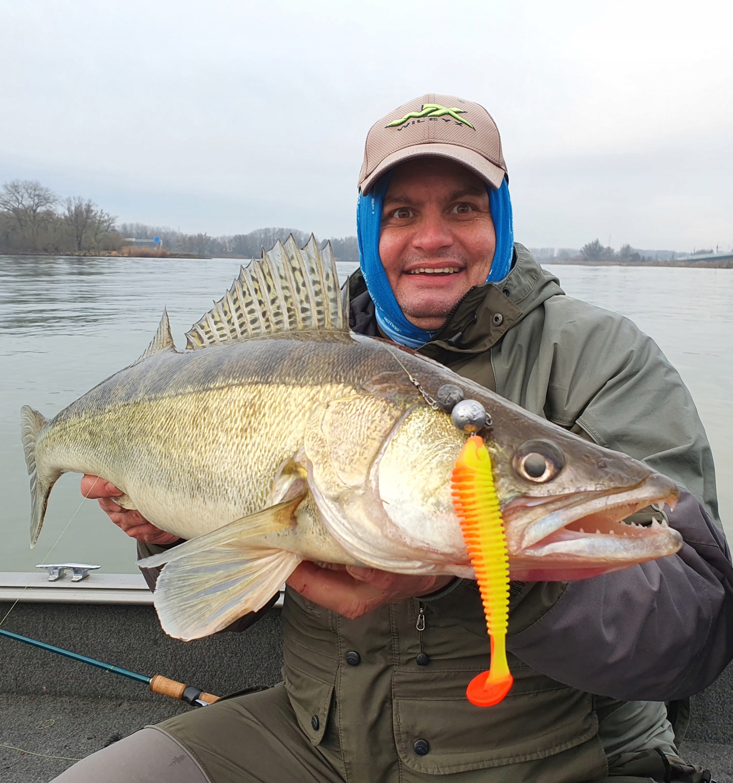 3 szt. Kopyto - SHEMAYA Boroda Baits 11 cm NOWOŚĆ! Rodzaj kopyto