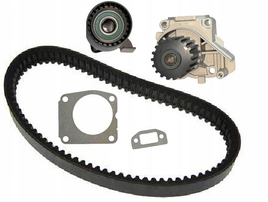 Rozvodový komplet Lombardini Focs LDW502 Progress LDW505 Microcar Ligier 639