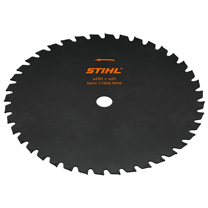 TARCZA TNĄCA GRASSCUT 250MM 40Z STIHL ŚR OT