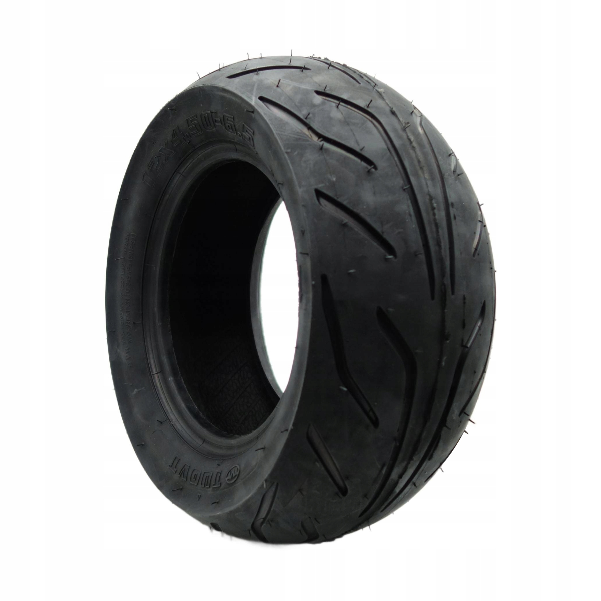 Opona Pneumatyczna 12x4.5-6.5 Tuovt do Hulajnogi Elektrycznej