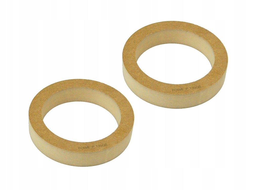 DYSTANSE PIERŚCIENIE MDF P130/30 IMPREGNOWANE