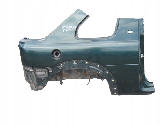 LAND ROVER FREELANDER 97-06 1.8 B BŁOTNIK ĆWIARTKA PRAWY TYŁ 3D